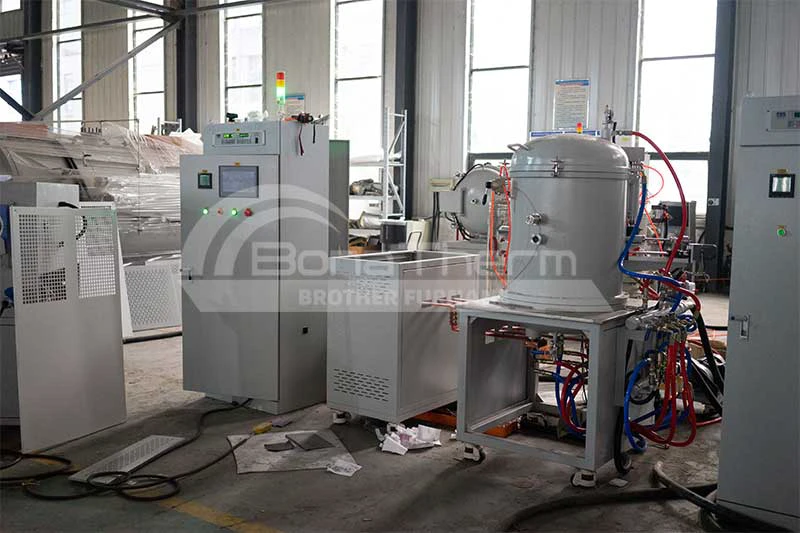 Vacuum Graphite Carbon Tube Furnace Brother Furnace