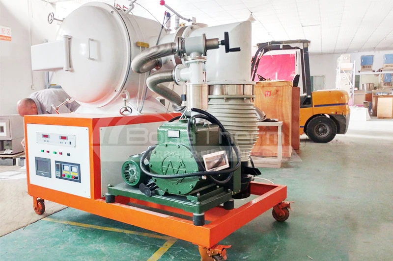 Guizhou Baiyun AVIC purchases HV-1400V Vacuum Furnace from Zhengzhou Brother Furnace Co., Ltd.