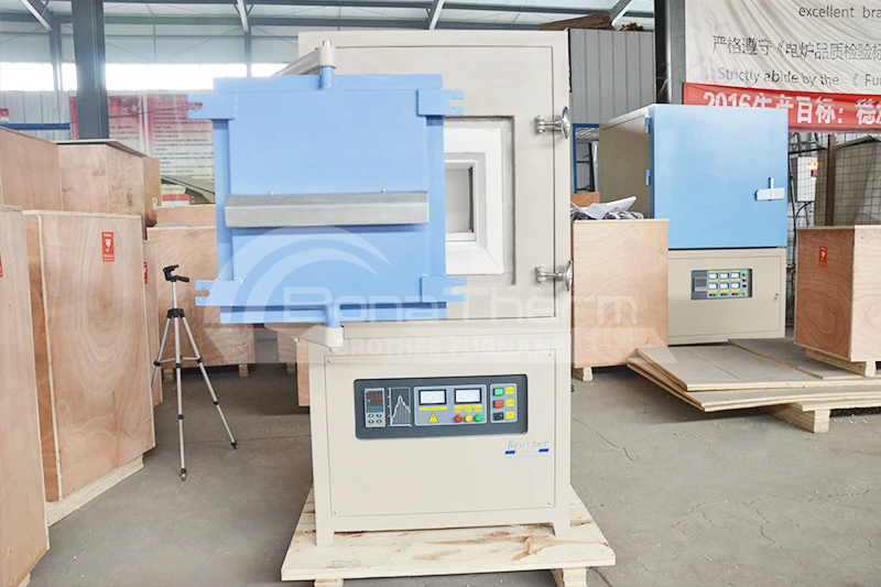 Beijing Institute of Technology ordered a 1200℃ Brother Furnace's atmosphere furnace