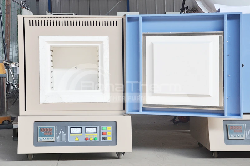 Henan University of Technology orders 1700°C high-temperature box furnace from Brother Furnace