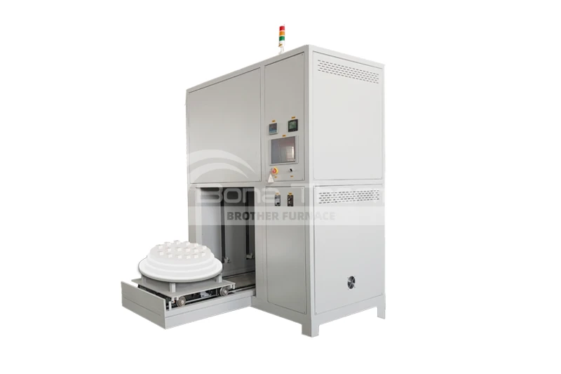 Lifting atmosphere furnace