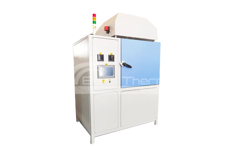 Debinding sintering furnace