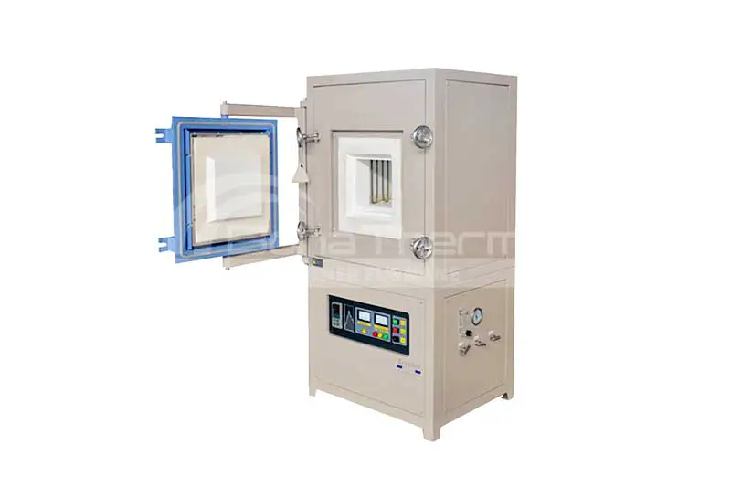 Controlled Atmosphere Muffle Furnace