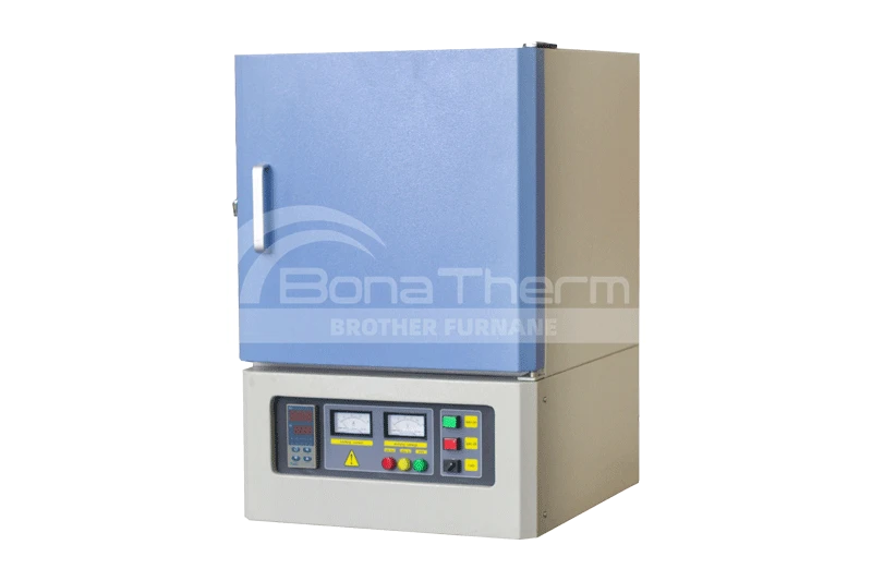 Box Muffle Furnace up to 1700℃