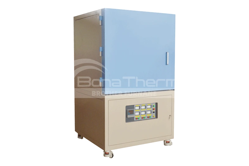 Box Muffle Furnace up to 1800℃