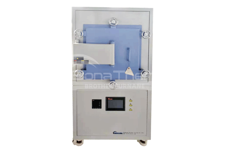 Controlled Atmosphere Muffle Furnace