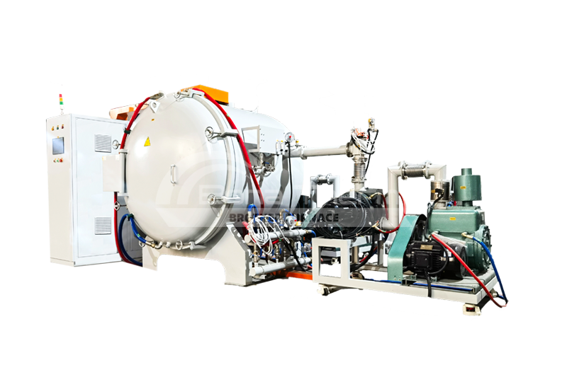 Vacuum Atmosphere Sintering Furnace(inert gas/hydrogen)