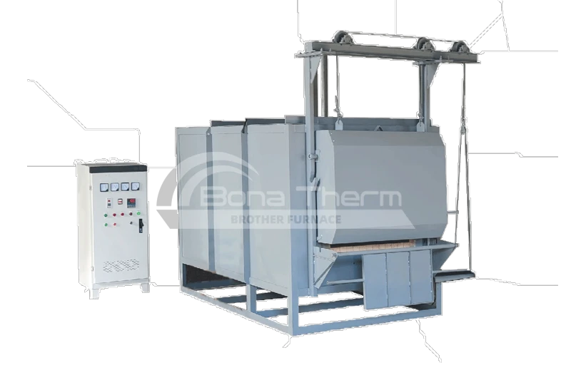 Chamber Heat Treatment Furnace