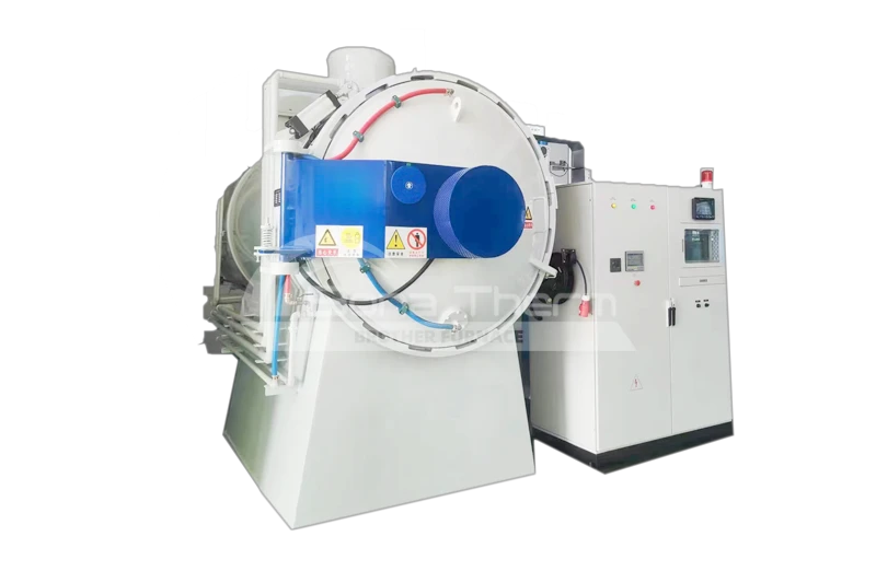 Vacuum Double Chamber Oil Quenching Furnace