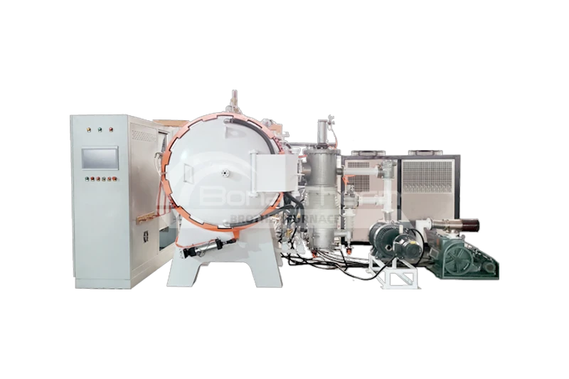 Vacuum Quenching Furnace