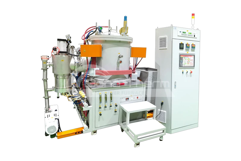 Vacuum Tungsten Furnace