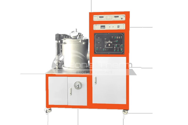 Vacuum Suspension Melting Furnace - BROTHER FURNACE