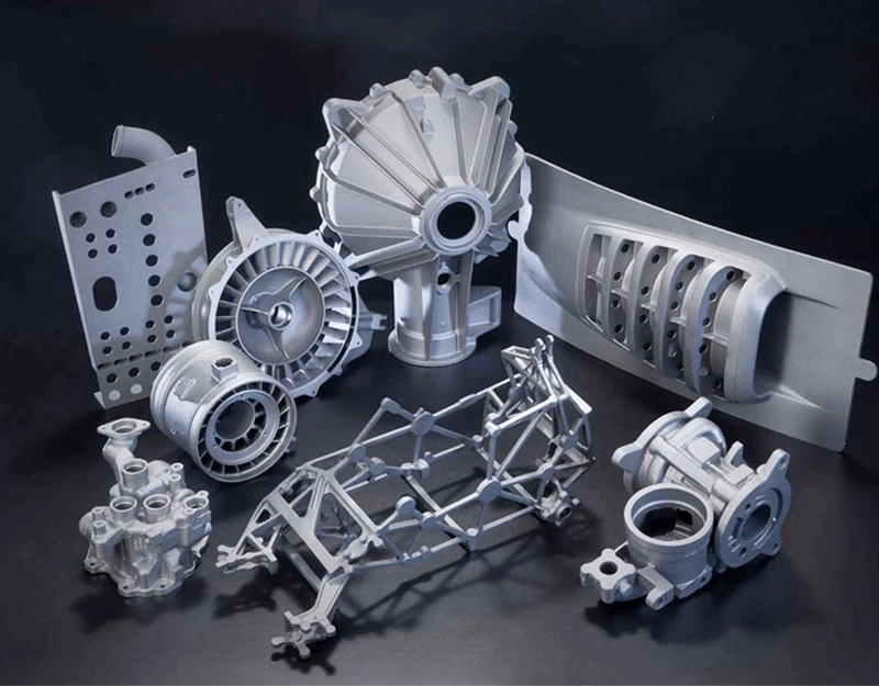 3D Printing Alloy Heat Treatment Industry