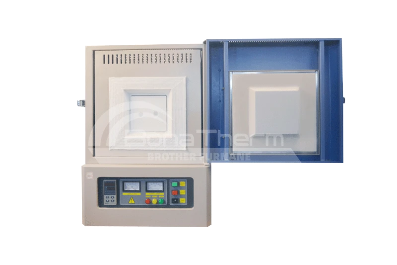 200℃-1800℃ Laboratory Box Muffle Furnace