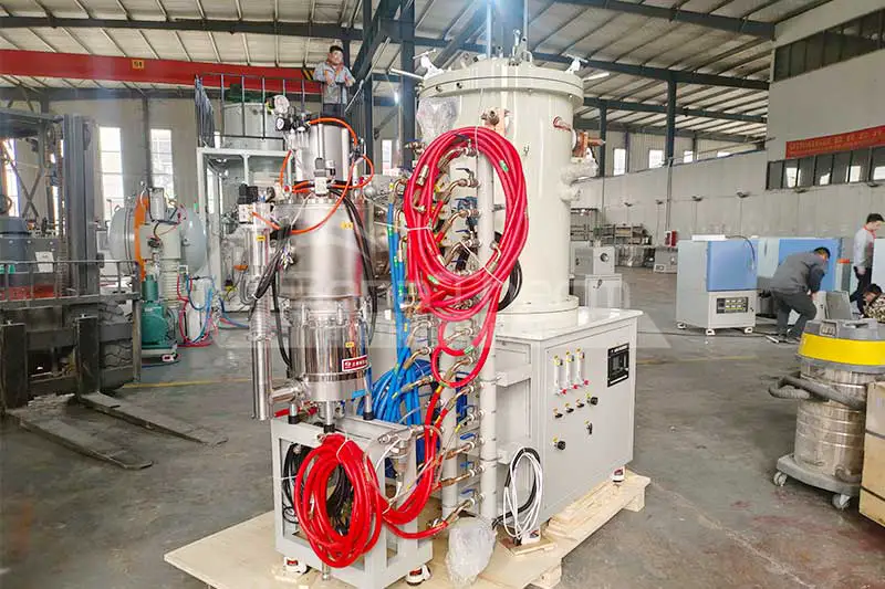 Vacuum-tungsten-furnace