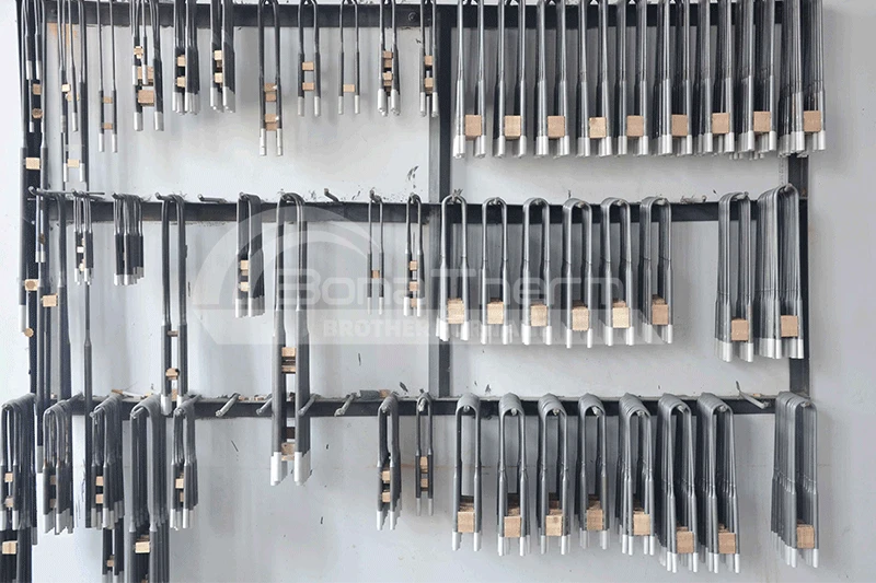 Silicon-Molybdenum-Rods