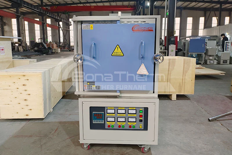 customized-muffle-furnace-1400