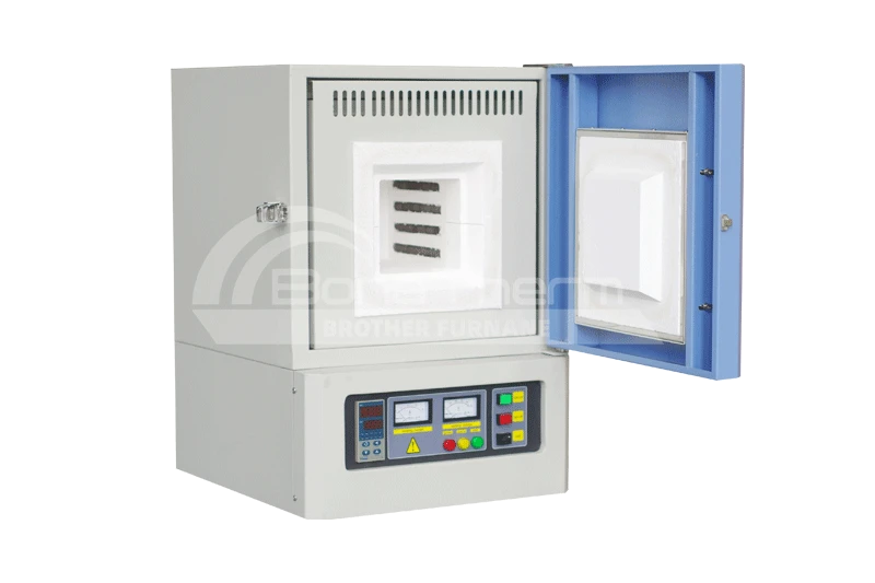 Muffle furnace up to 1200℃