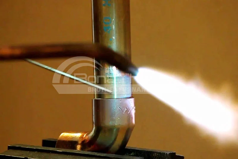 vacuum-brazing