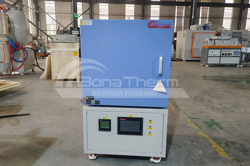 High-Temperature Box Furnace