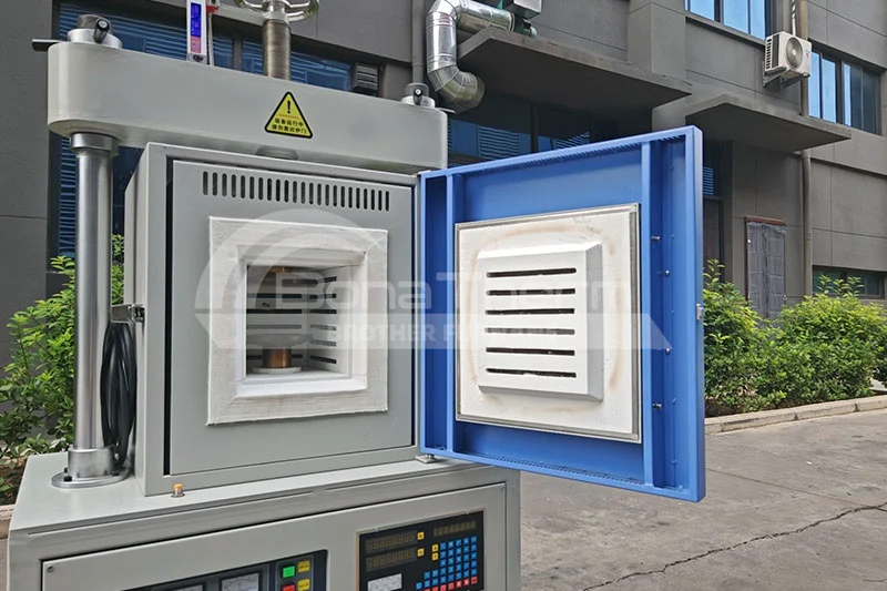 box-type-hot-press-furnace