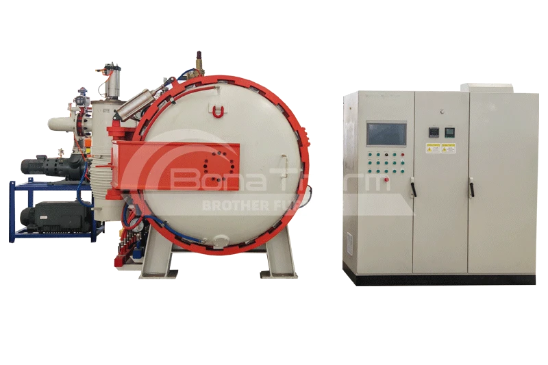 Vacuum Gas Quenching Furnace