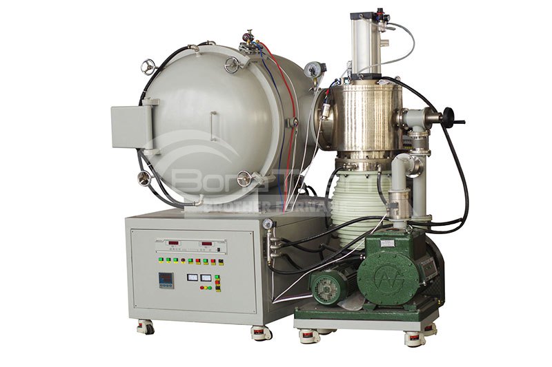 Vacuum Aluminum Brazing Furnace up 1500℃