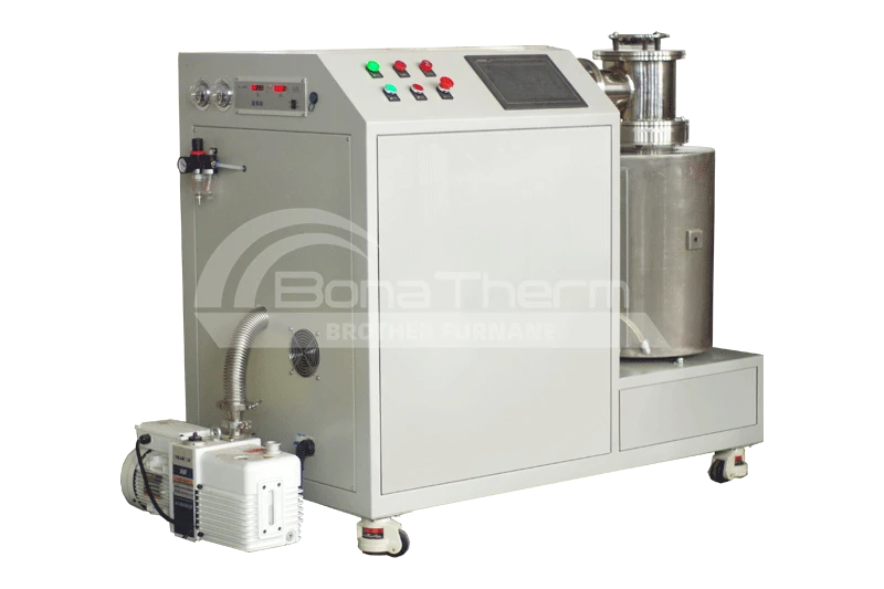 PCD and PCBN Vacuum Brazing Furnace