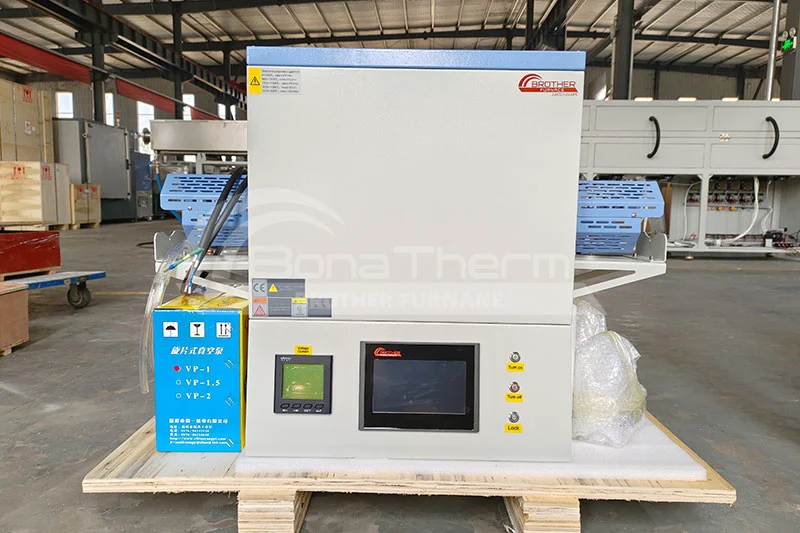 BR-16MT-80-300mm-1600-touchscreen-tube-furnace