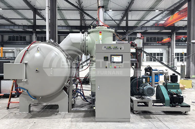 Vacuum-molybdenum-foil-furnace-manufacturer