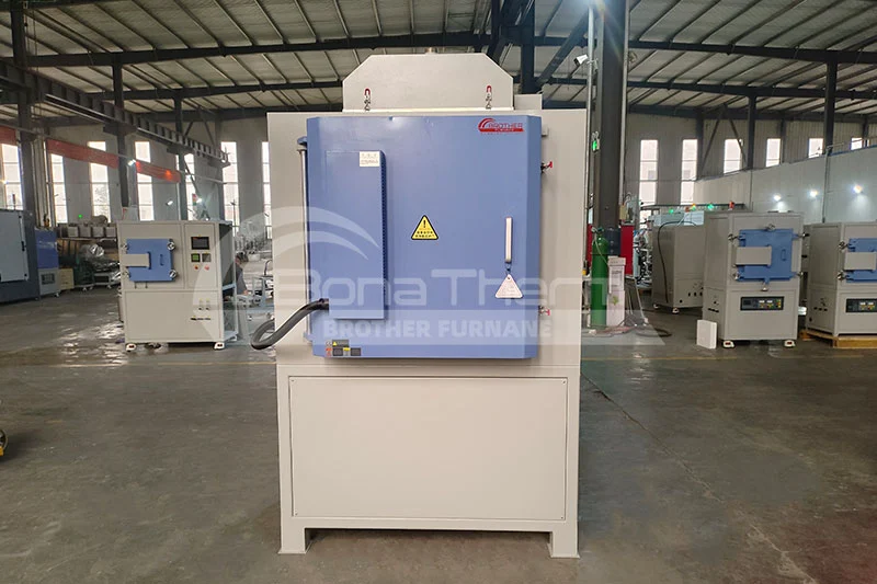 A 1100°C Debinding Furnace Shipped to Saudi Arabia