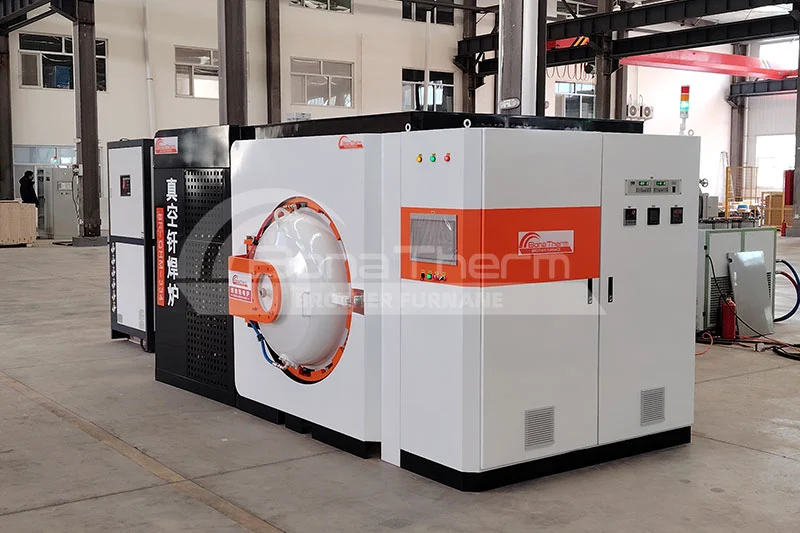 Advantages of Stainless Steel Vacuum Brazing Furnaces